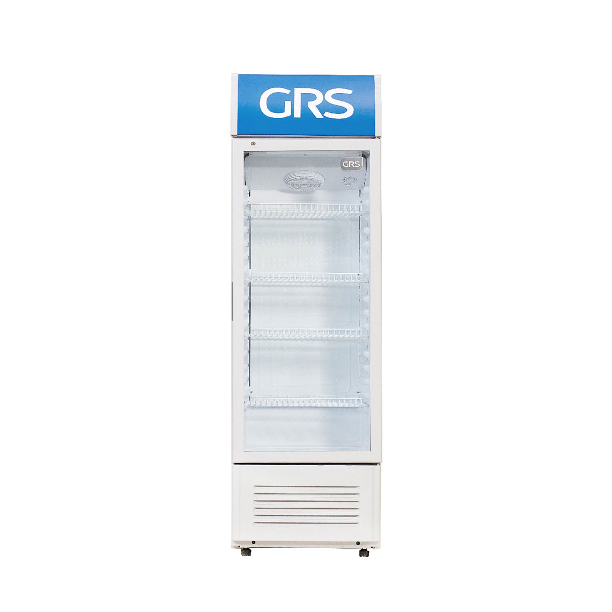 Vitrina vertical de 8 pies³