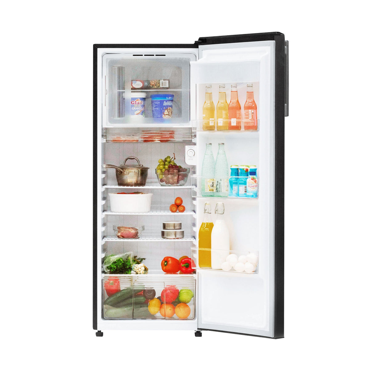 Refrigeradora con escarcha 7 pies³