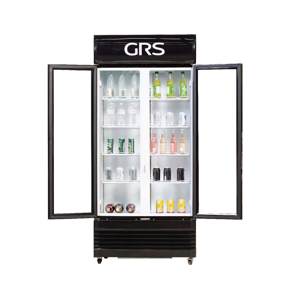Vitrina vertical de 20 pies³