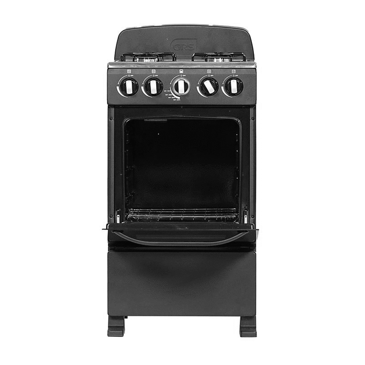 Estufa a gas 20"
