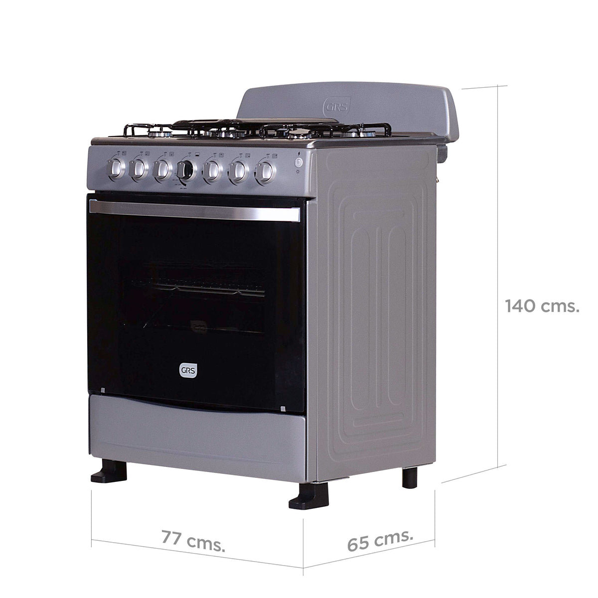 Estufa a gas 30"