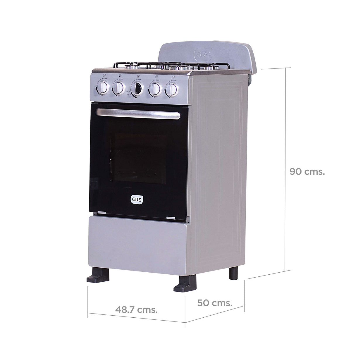 Estufa a gas 20"