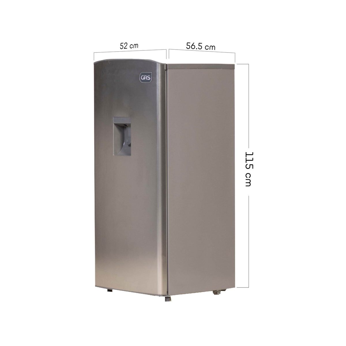 Refrigeradora con escarcha 7 pies³