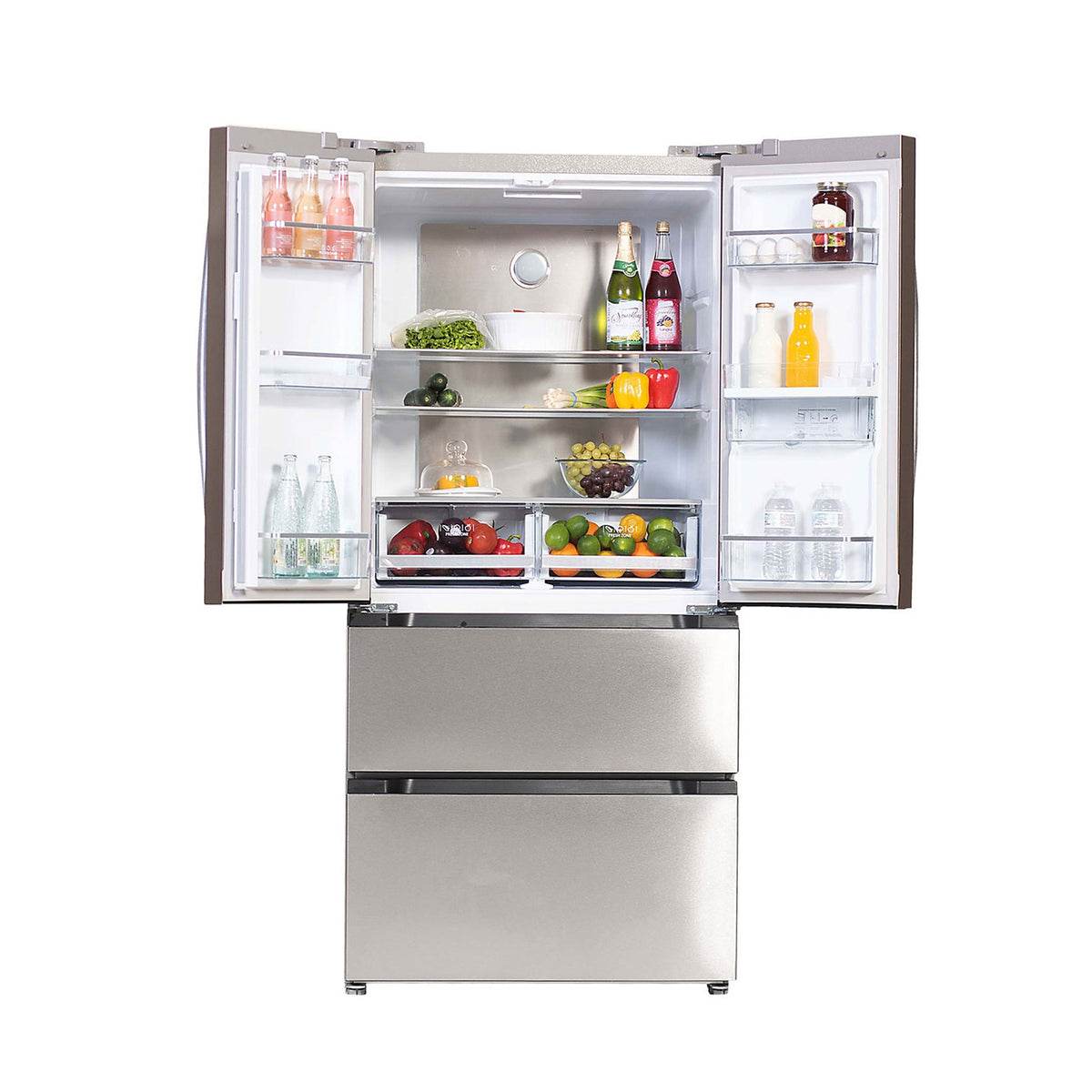 Refrigeradora sin escarcha 20 pies