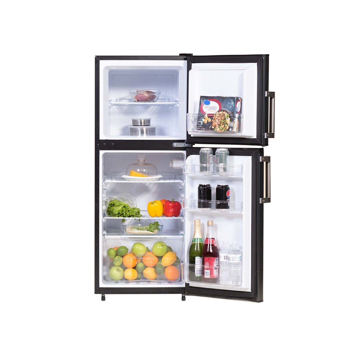 Refrigeradora de 2 puertas