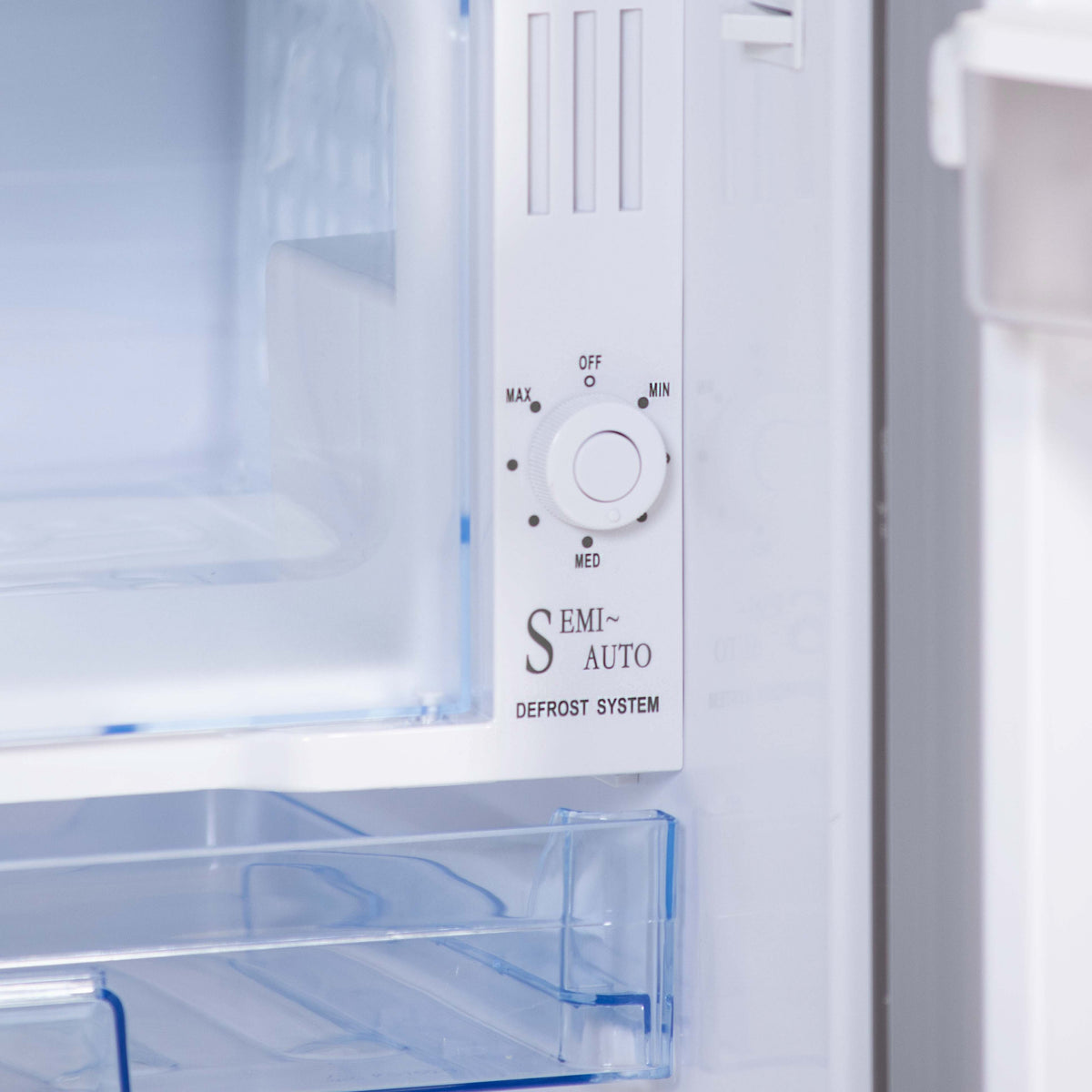 Refrigeradora con escarcha 7 pies³
