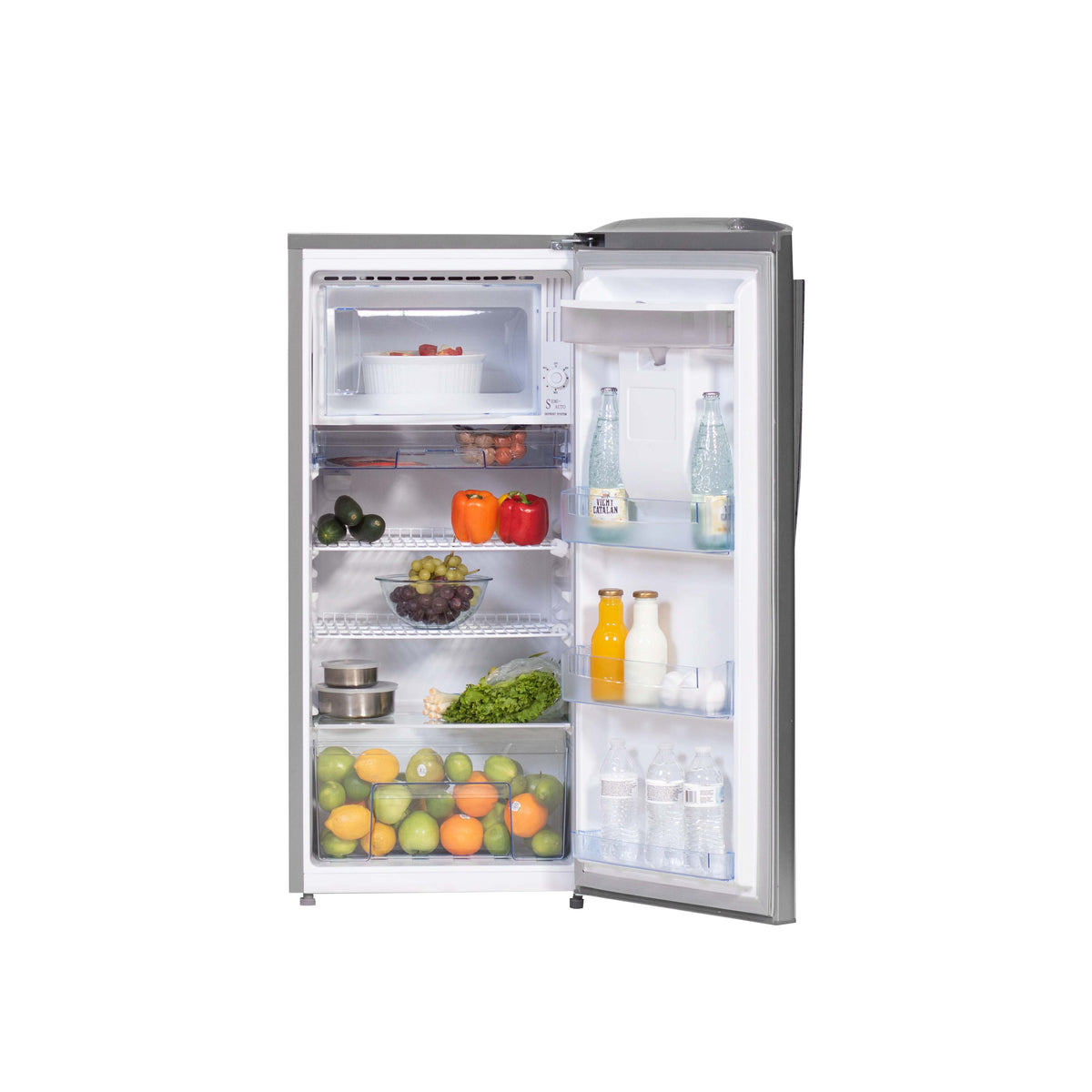 Refrigeradora con escarcha 7 pies³