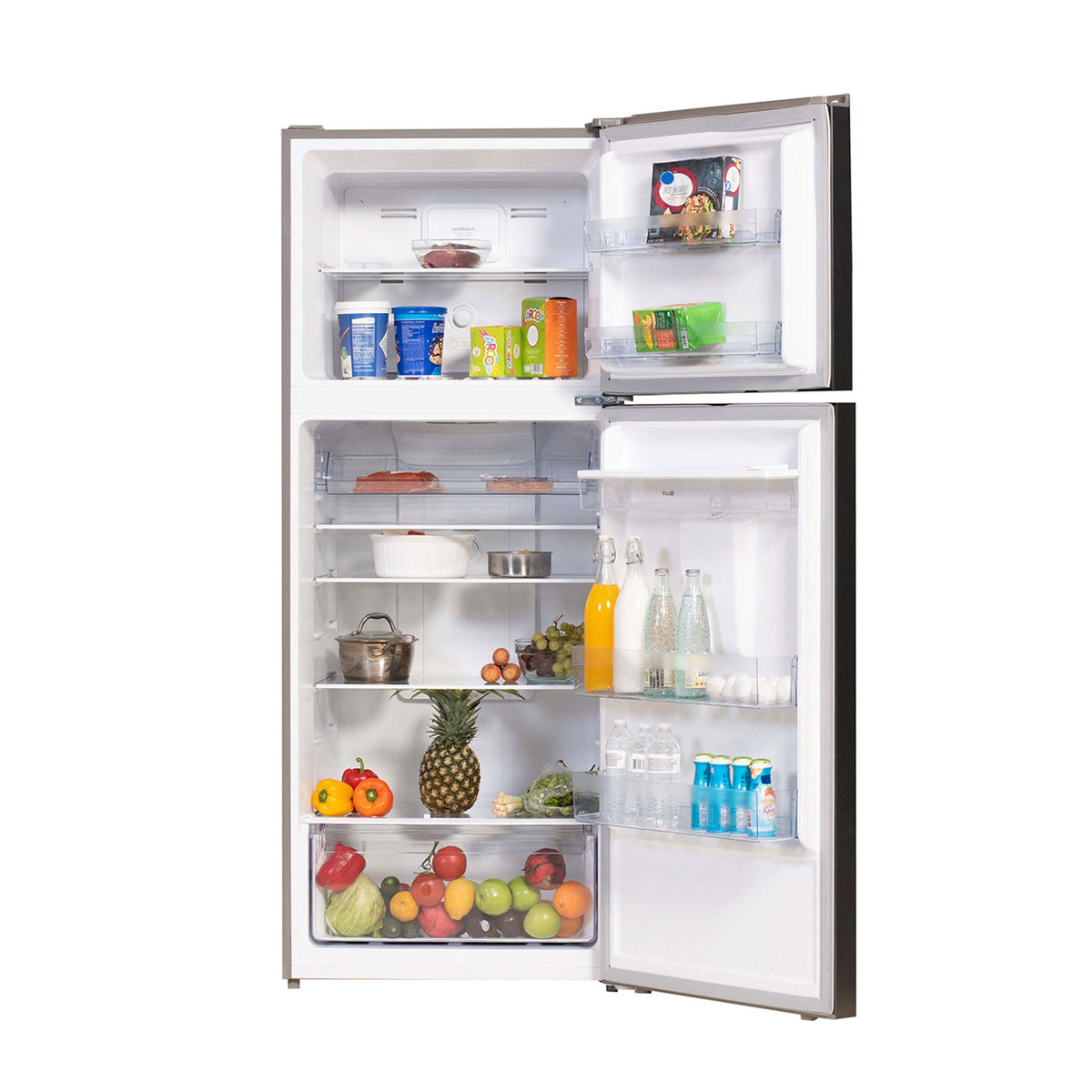 Refrigeradora sin escarcha 16 pies³