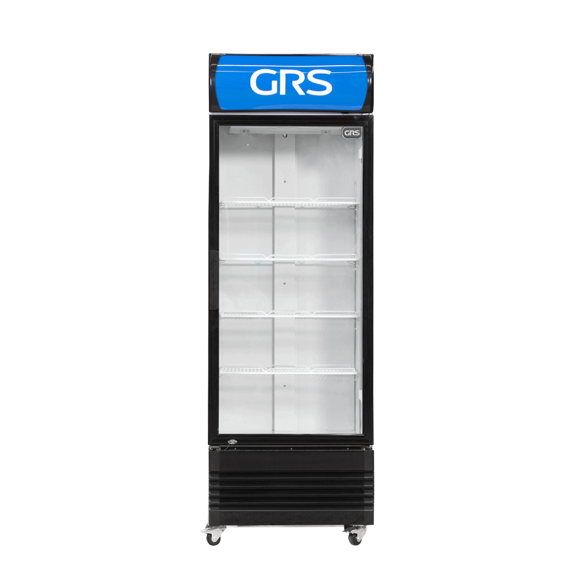 Vitrina vertical de 16 pies³