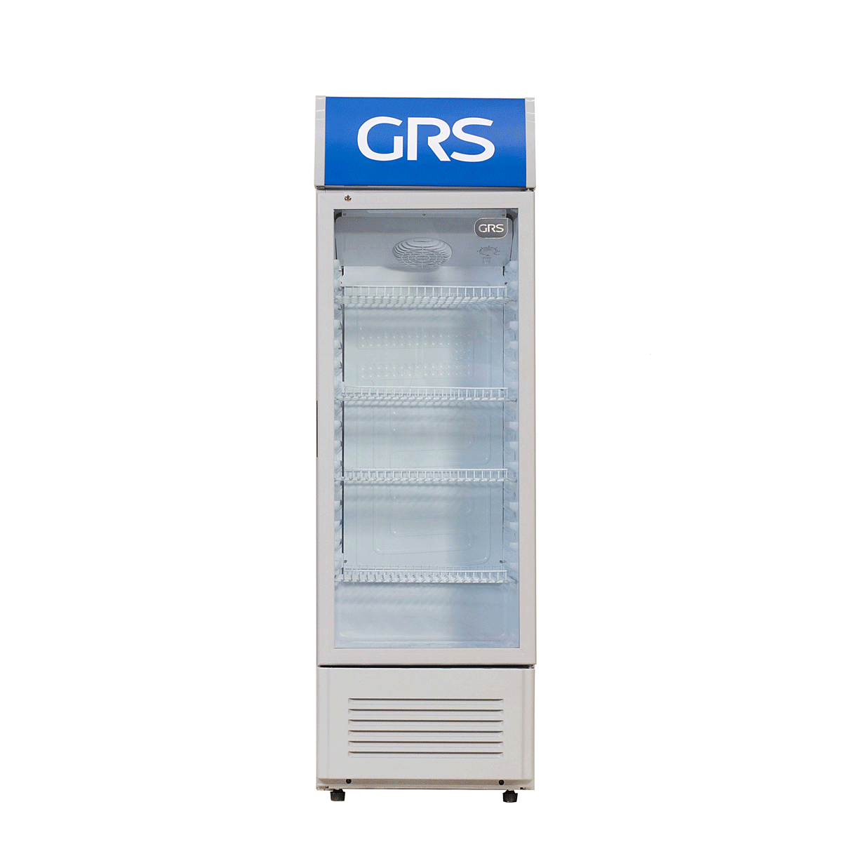 Vitrina vertical de 8 pies³