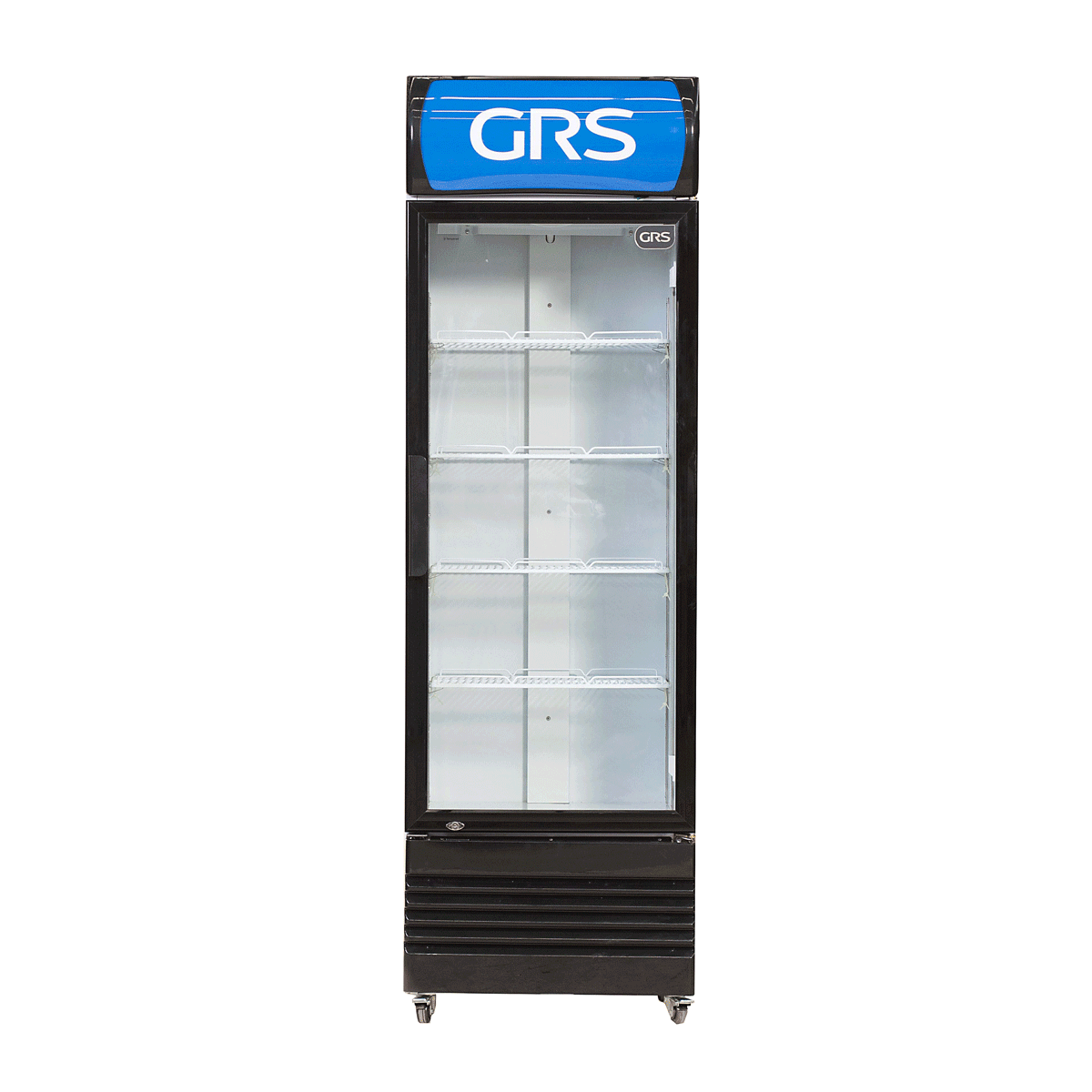 Vitrina vertical de 13 pies³