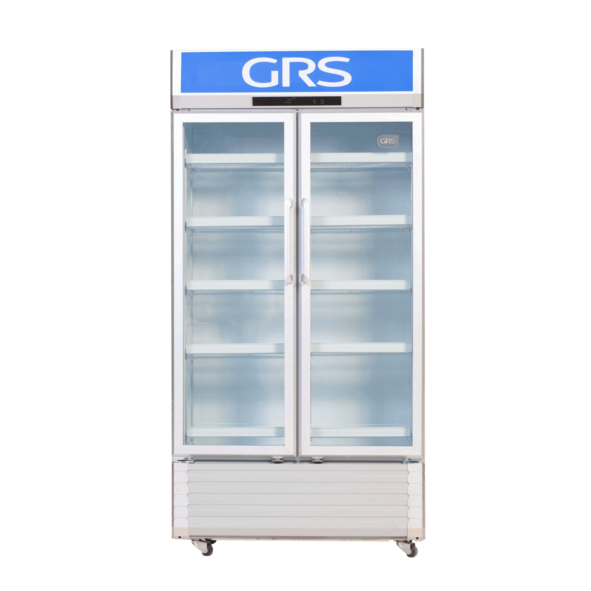 Vitrina vertical de 23 pies³