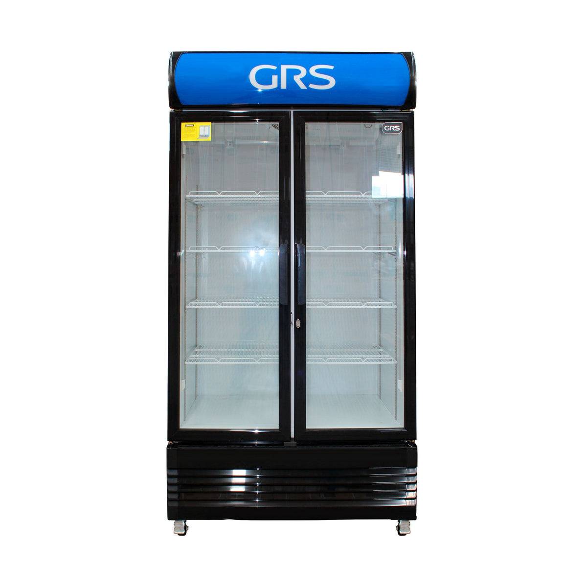 Vitrina vertical de 30 pies³