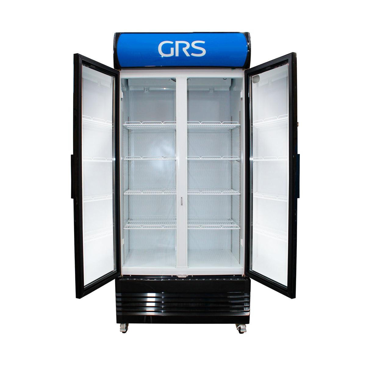 Vitrina vertical de 30 pies³