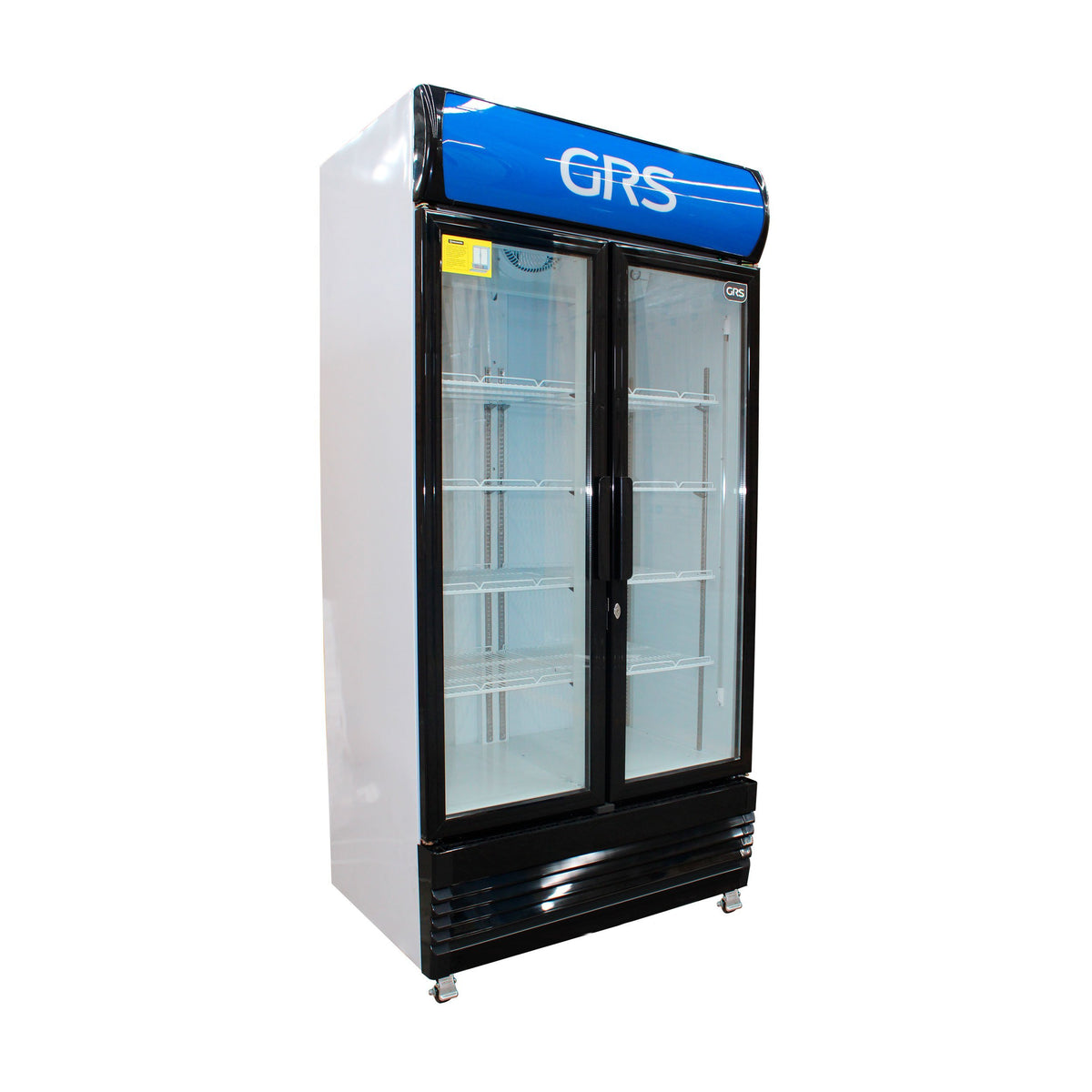 Vitrina vertical de 30 pies³