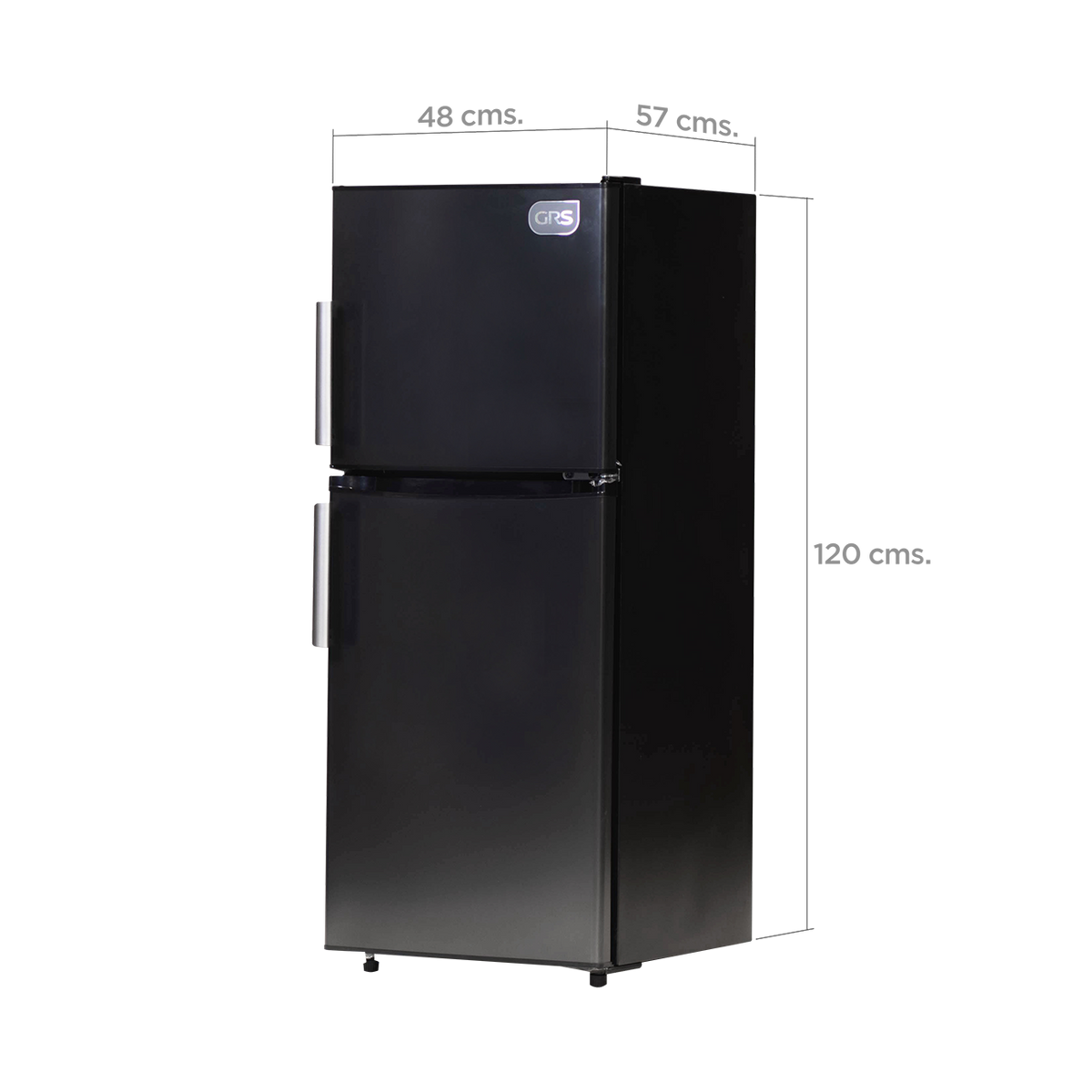 Refrigeradora de 6 pies 2 puertas