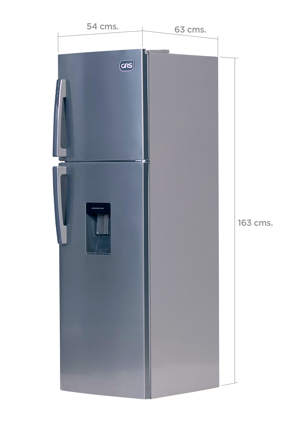 Refrigeradora sin escarcha 10 pies³