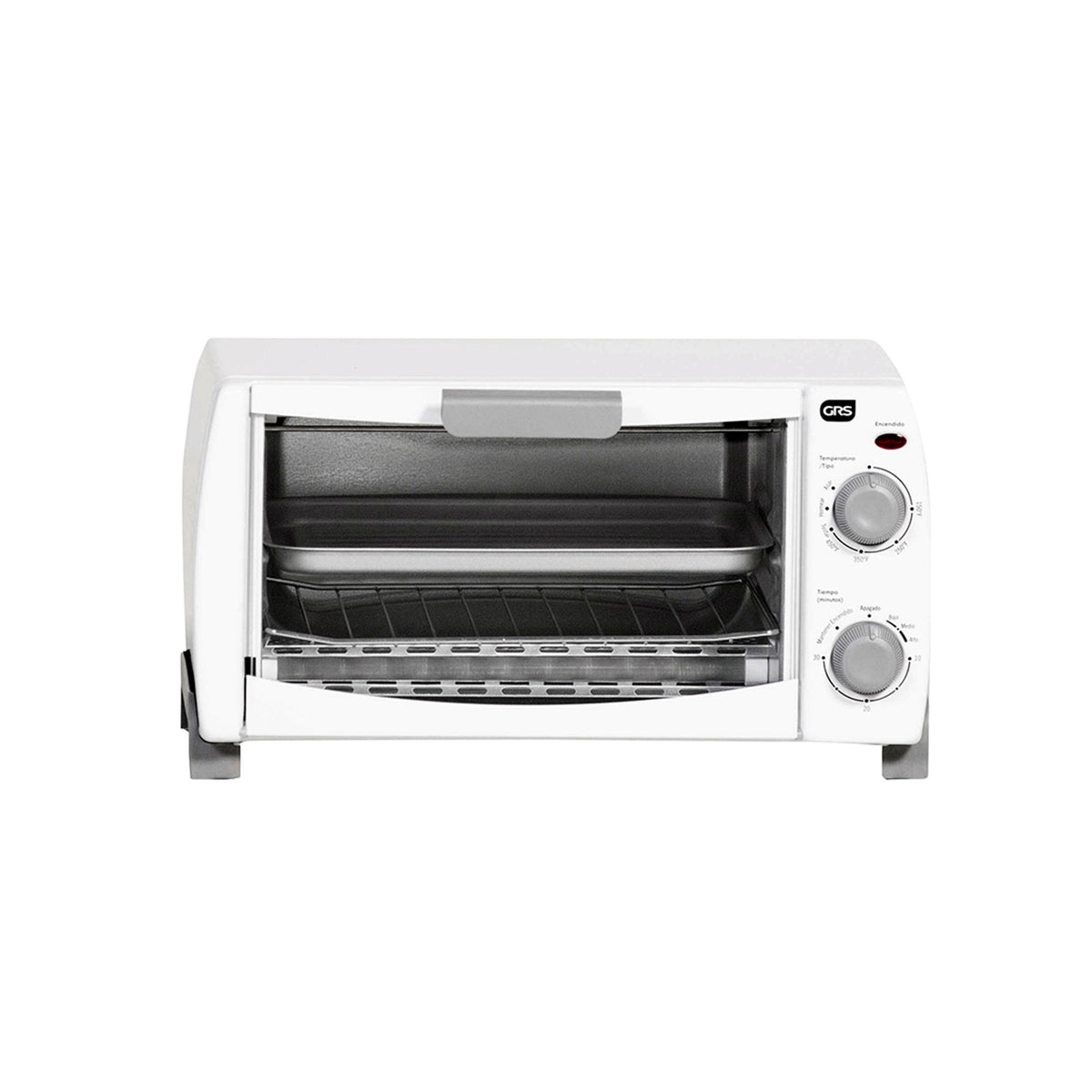 Horno tostador de 10 litros