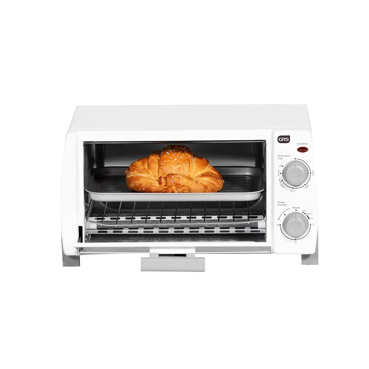 Horno tostador de 10 litros