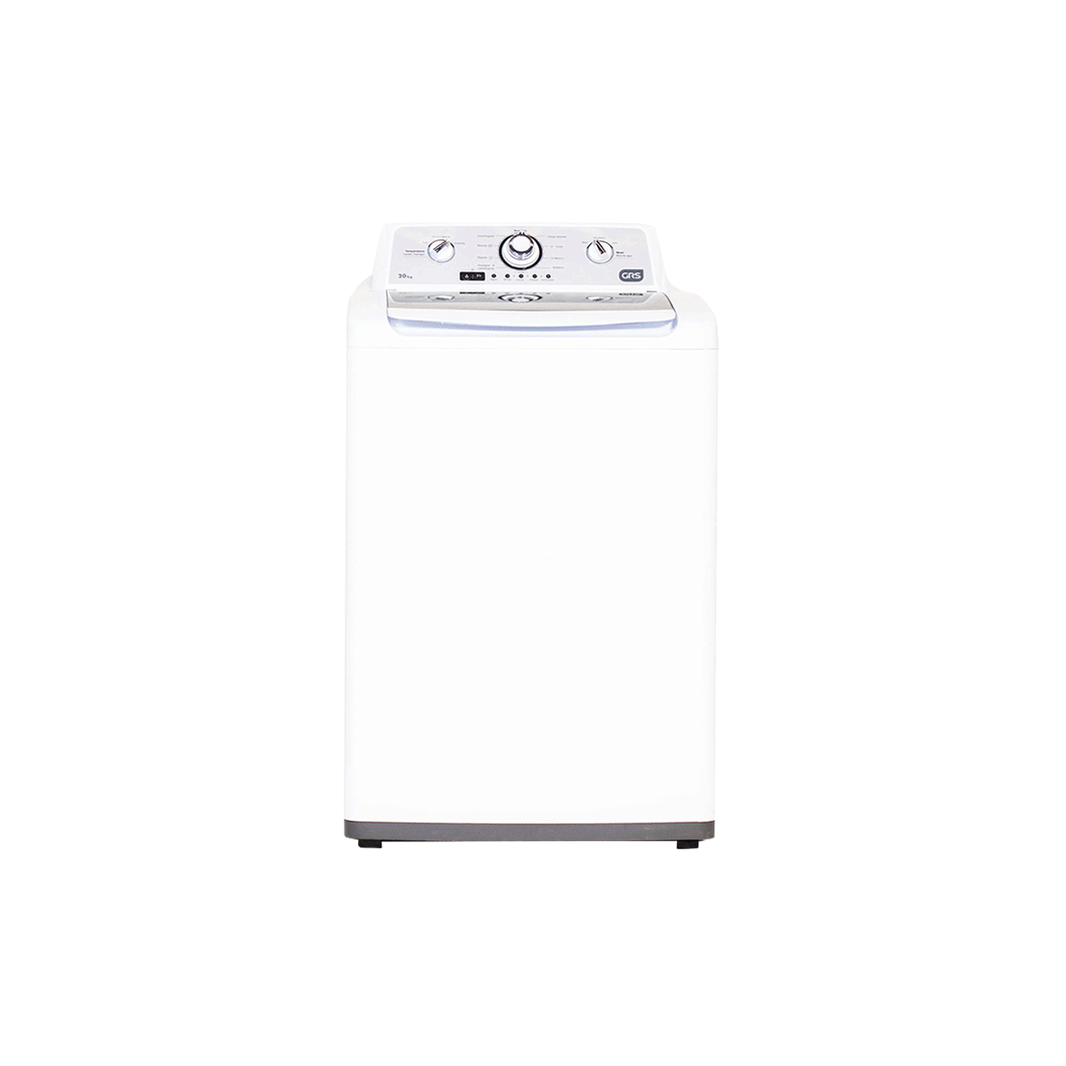 Lavadora automática 20 kg