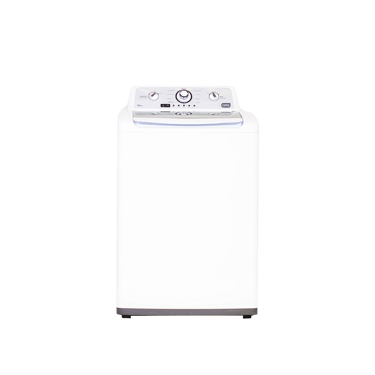 Lavadora automática 20 kg