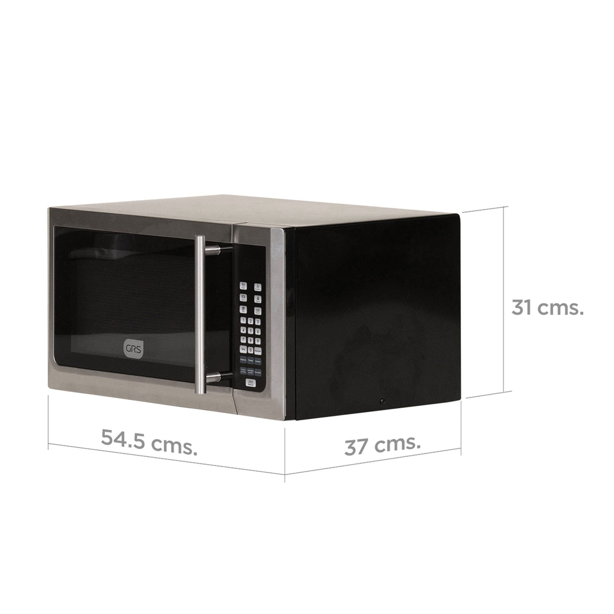 Microondas digital 30 litros