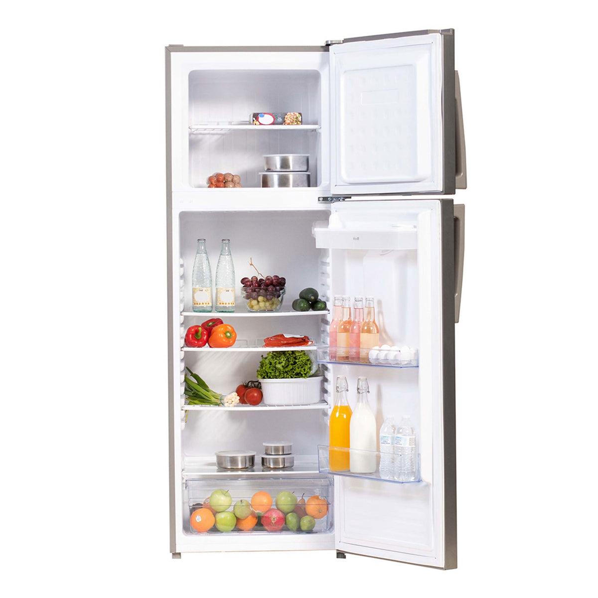 Refrigeradora de 14 pies 2 puertas