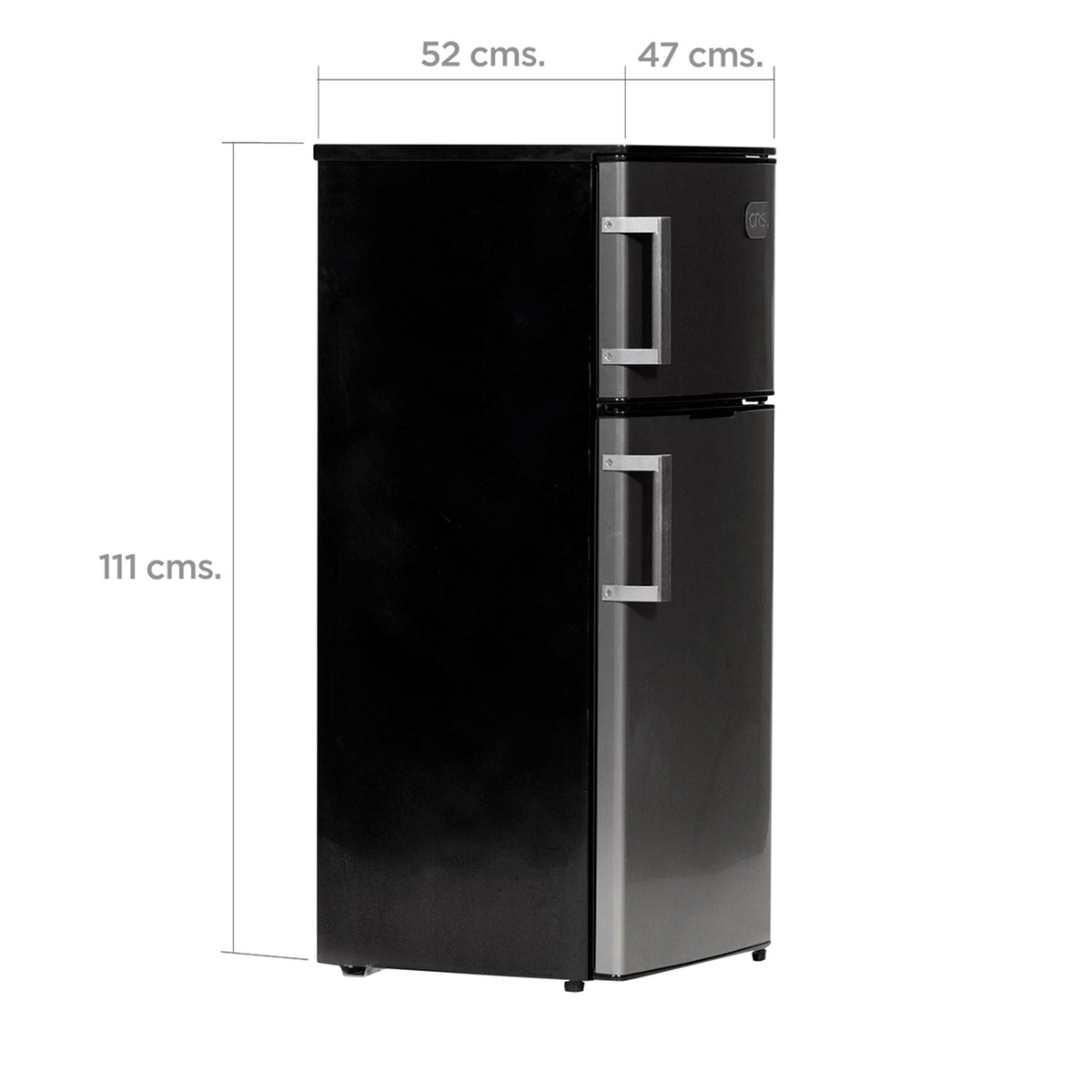 Refrigeradora 5.5 pies³ 