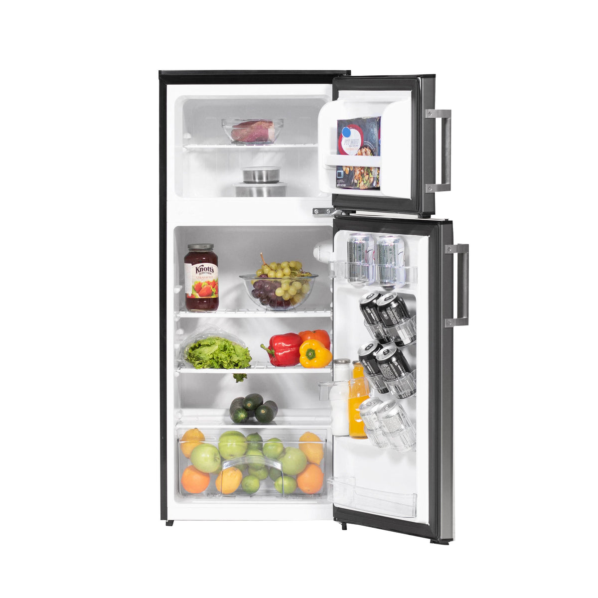 Refrigeradora 5.5 pies³
