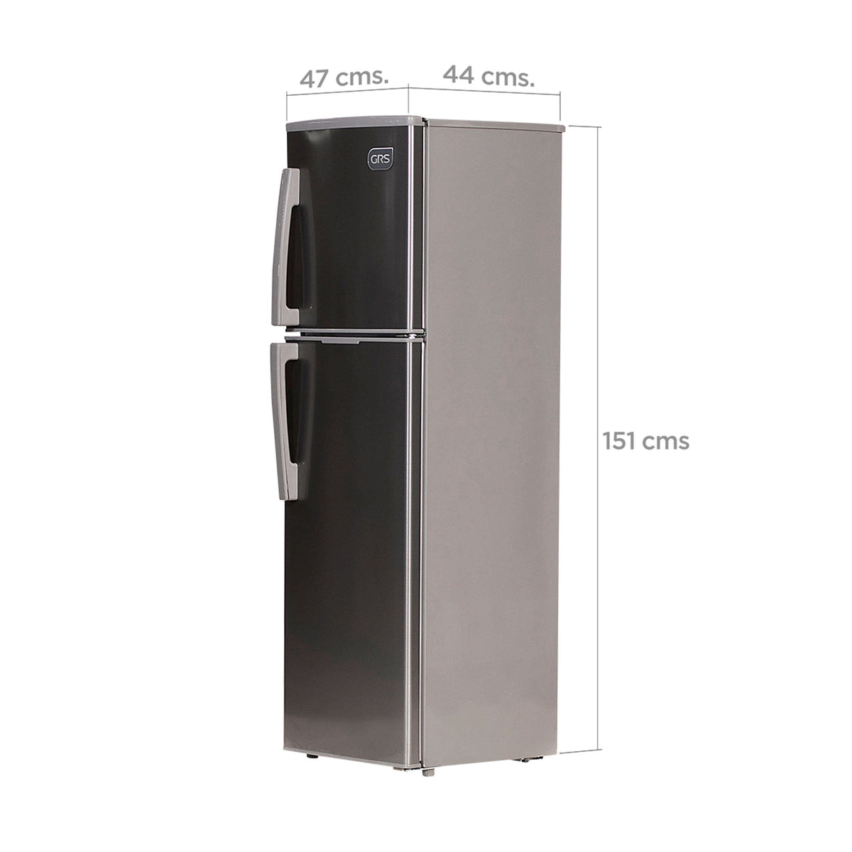 Refrigeradora 7 pies³