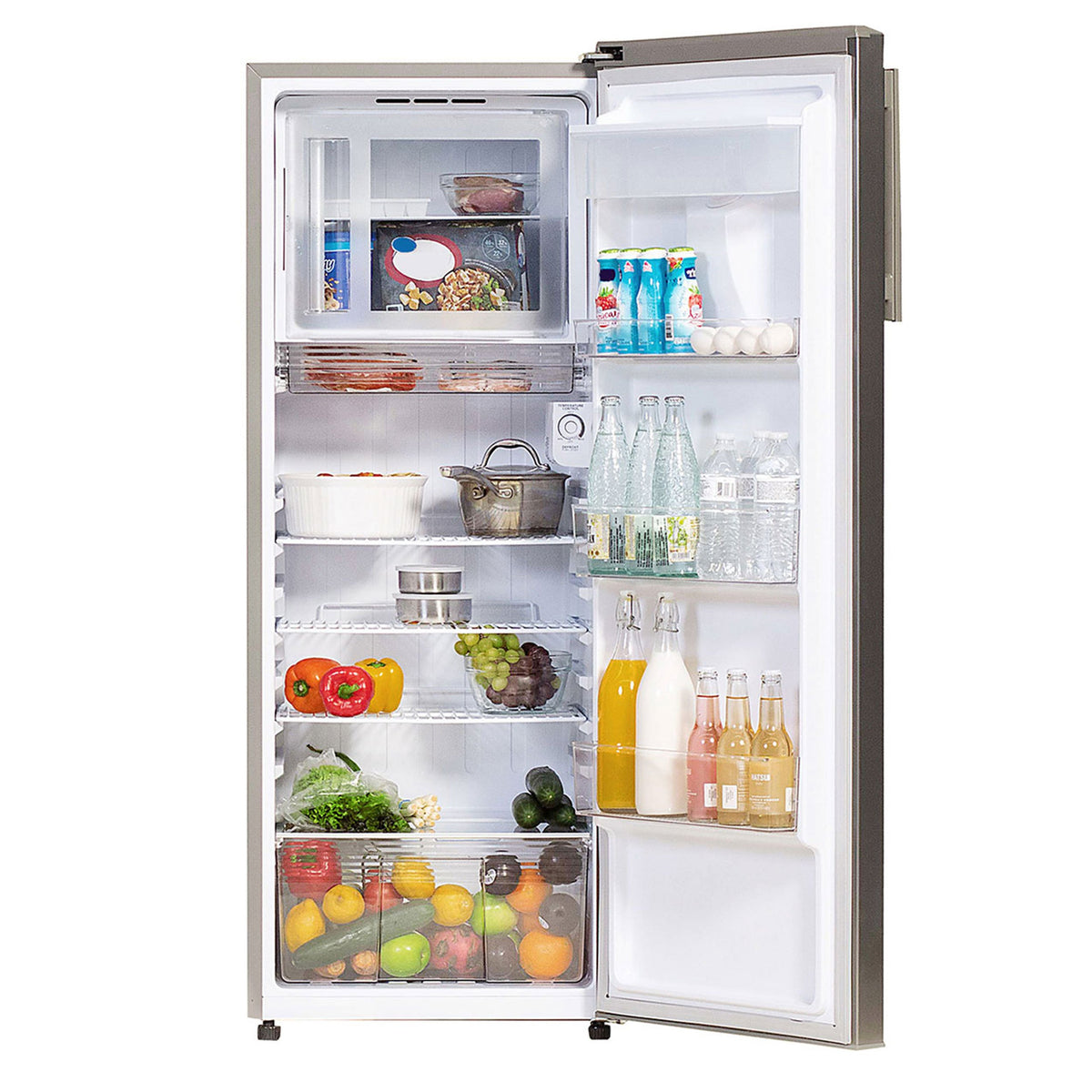 Refrigeradora 8 pies³
