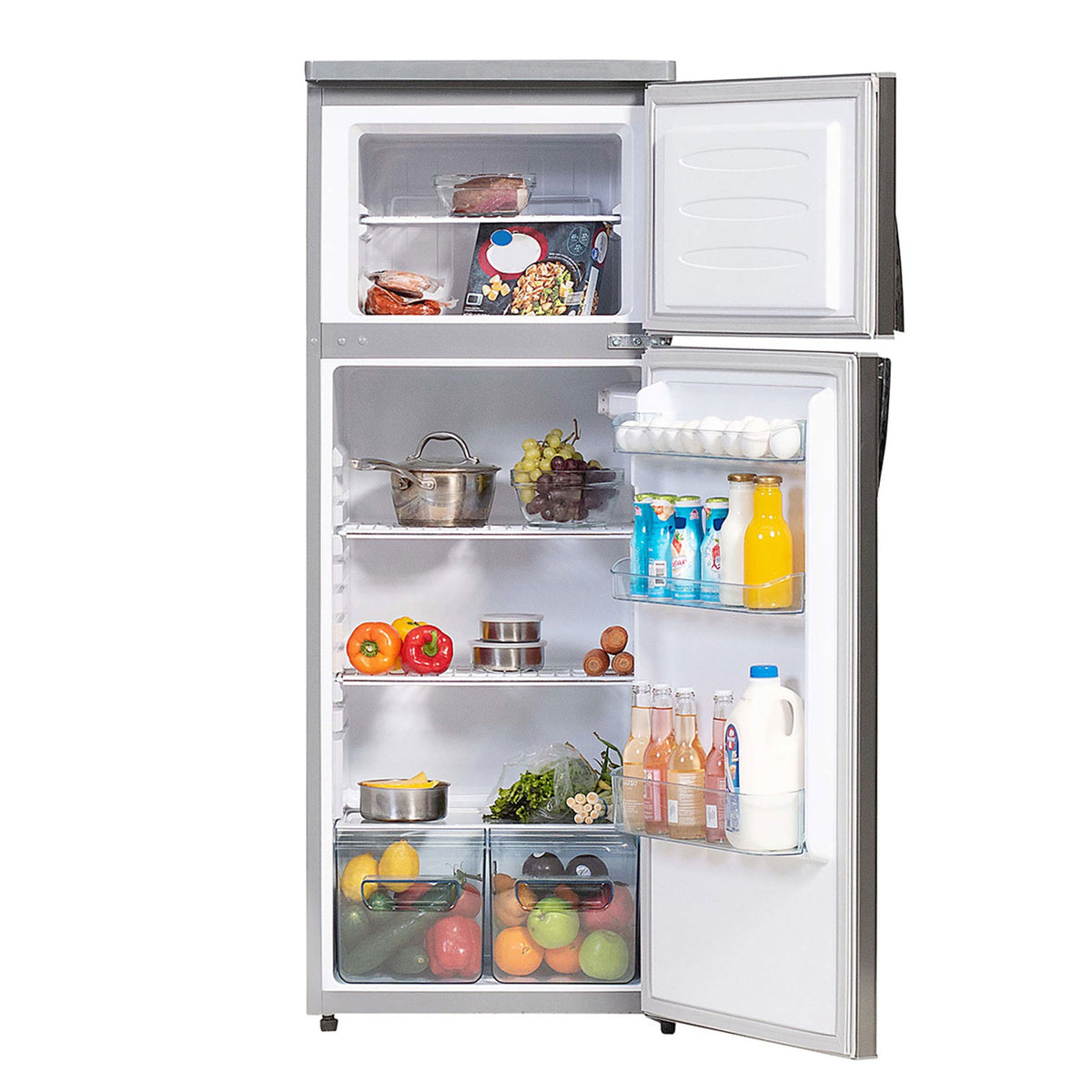Refrigeradora 8 pies³