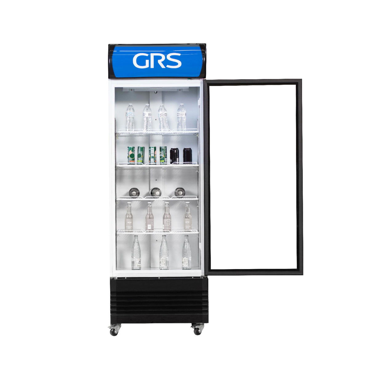 Vitrina vertical de 13 pies³