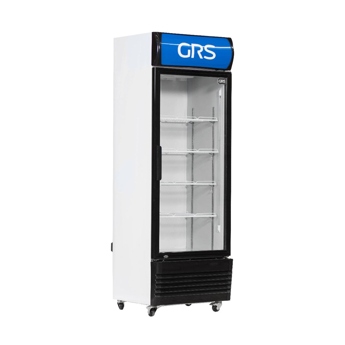 Vitrina vertical de 16 pies³