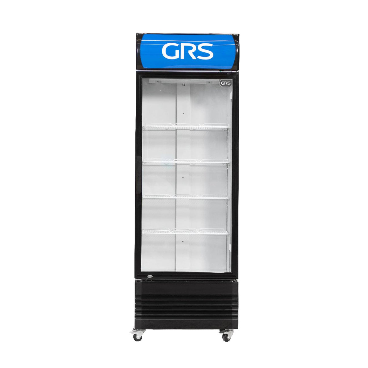 Vitrina vertical de 16 pies³