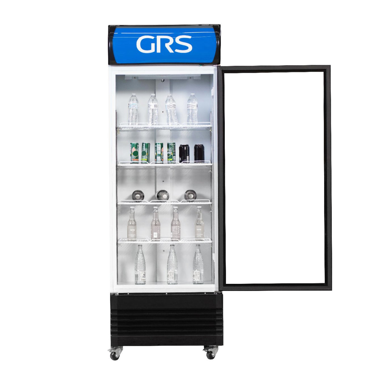 Vitrina vertical de 16 pies³