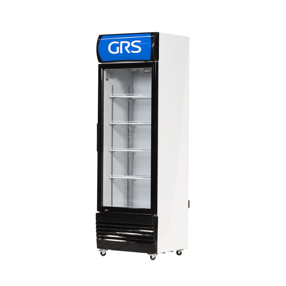 Vitrina vertical de 16 pies³