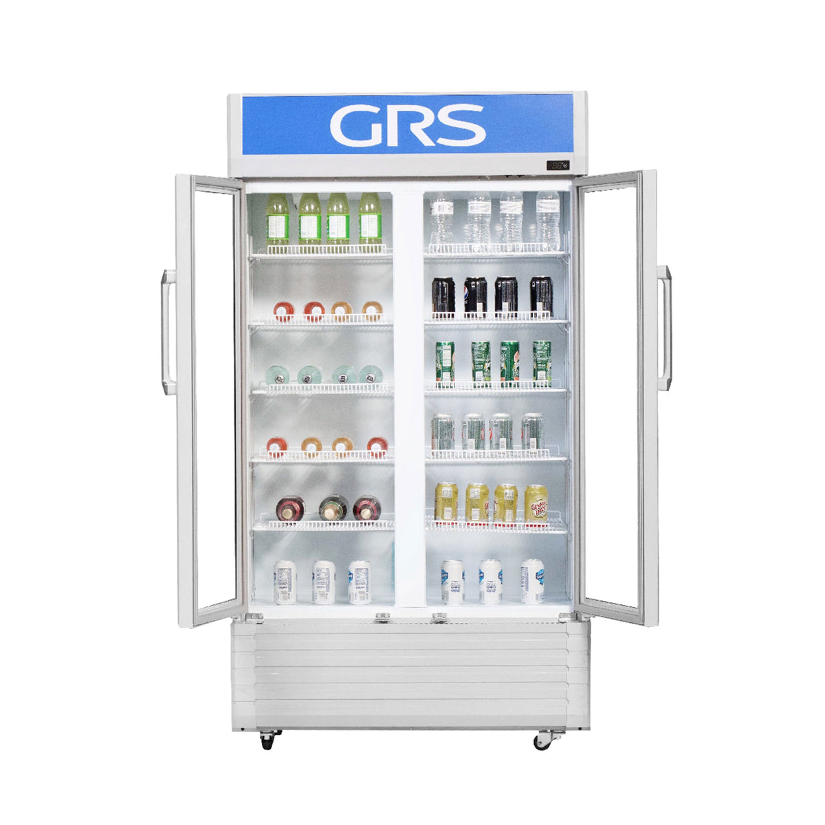 Vitrina vertical de 20 pies³