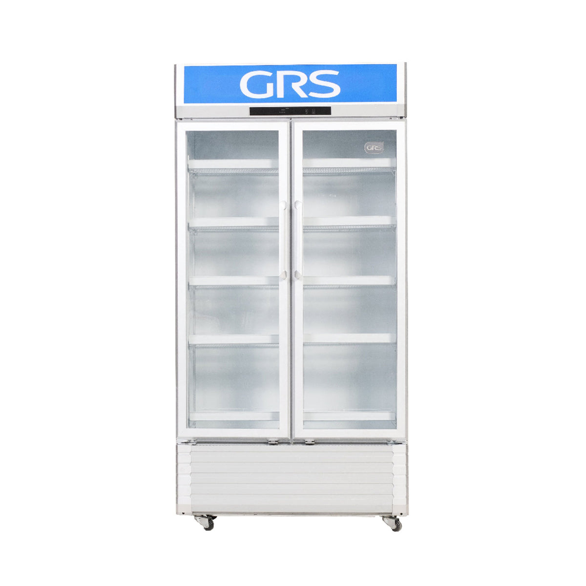 Vitrina vertical de 23 pies³